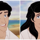 Illustration for article titled Disney Princes Get a Feminine Makeover in Gender-Bending Art Project